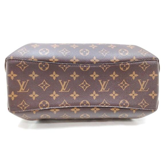 Louis Vuitton LV Hand Bag M44546 Riivoli MM Brown Monogram - Picture 4 of 8